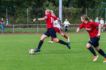 Bild 229 - Frauen SG Ratekau-Strand - SG Olympia-B�Hu : Ergebnis: 3:1